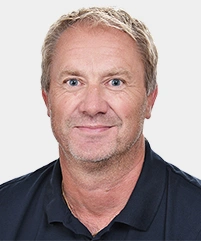 Porträttbild Olof Ahlert