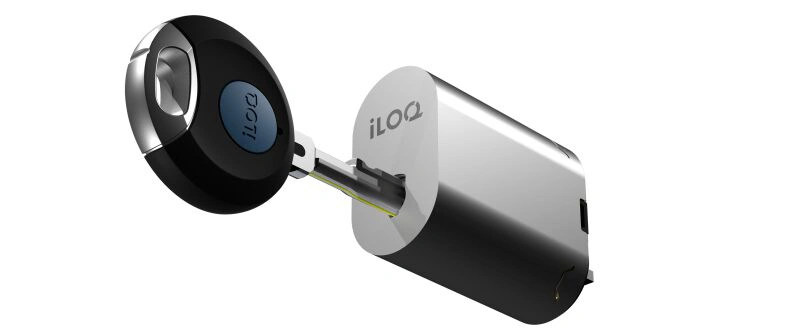 Omprogrammerbar iLOQ-nyckel