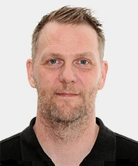 Porträttbild Johnny Borkmar
