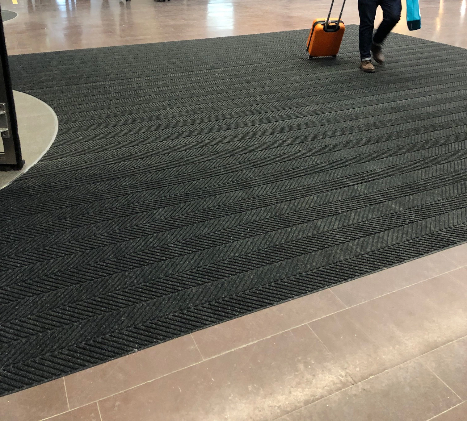 Kombinationsmatta Comb Rullvara ECO