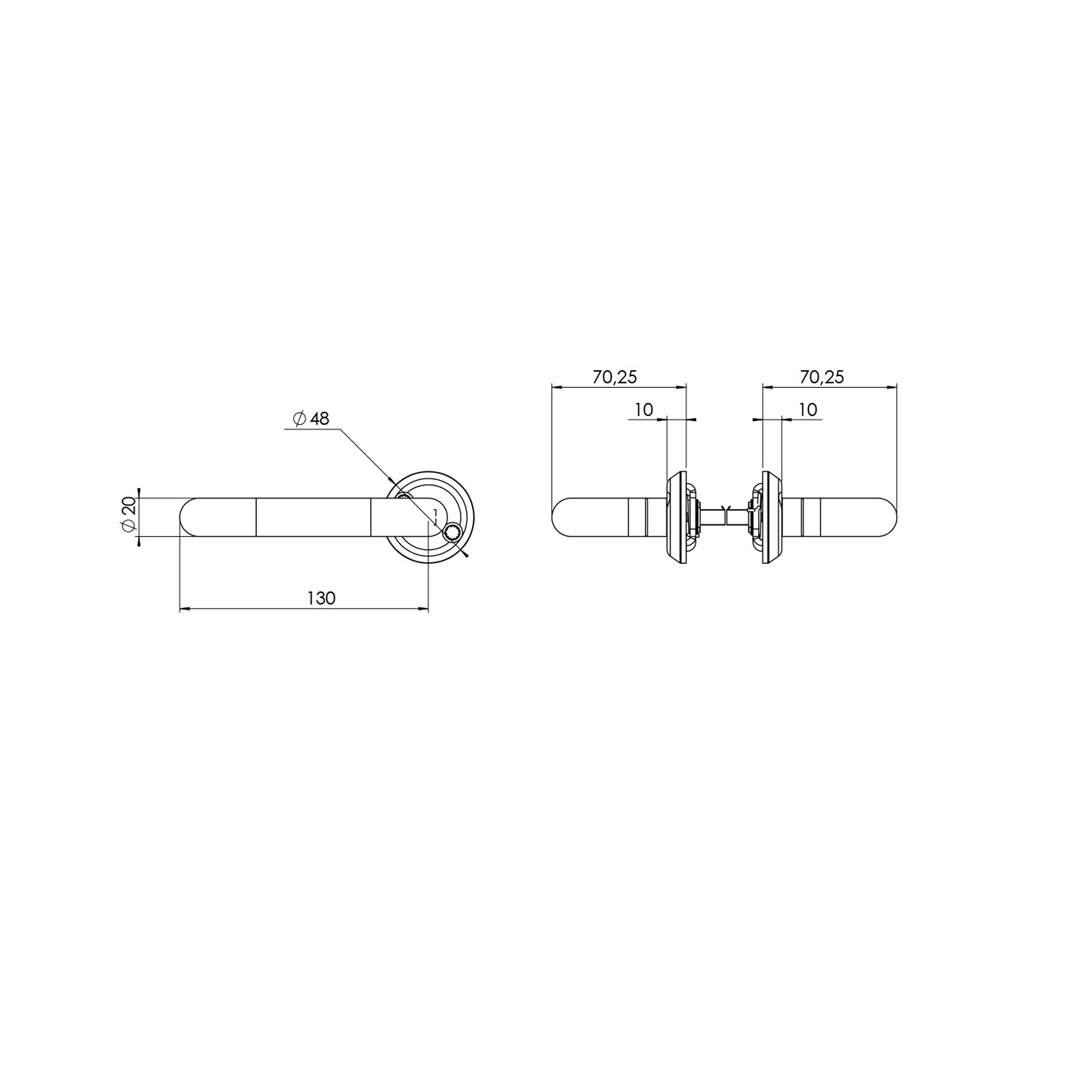 NÖDUTRYMNINGSBESLAG STEP ST17902 RFR BLANK