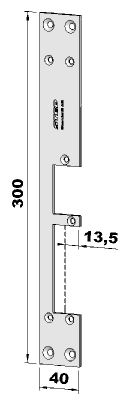 MONTERINGSSTOLPE STEP ST285