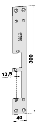 MONTERINGSSTOLPE STEP ST285